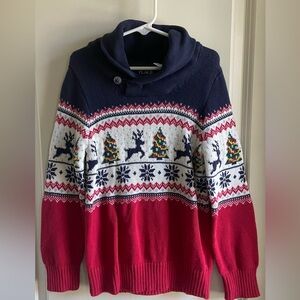 Children’s Place Christmas shirt